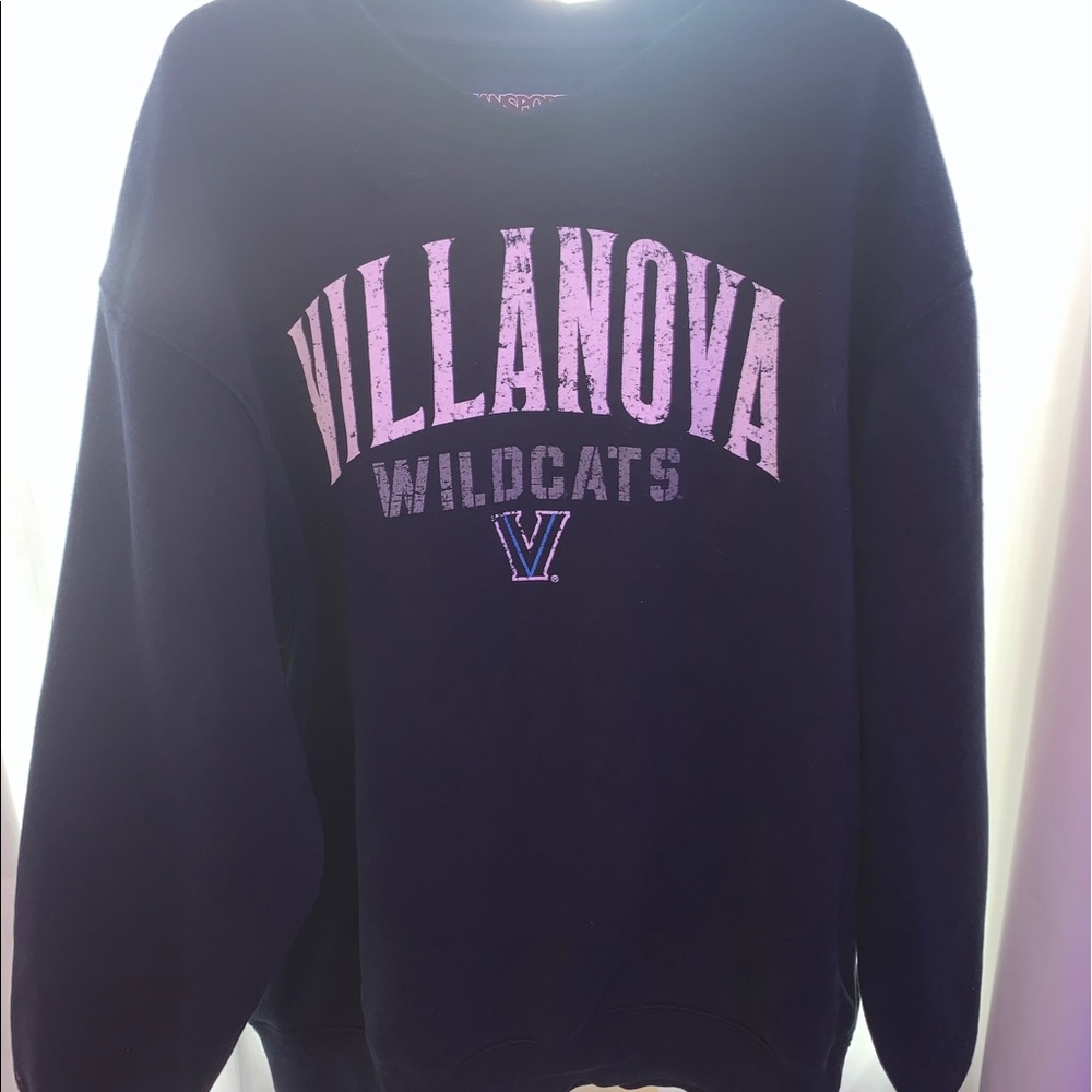 Villanova Crew Neck